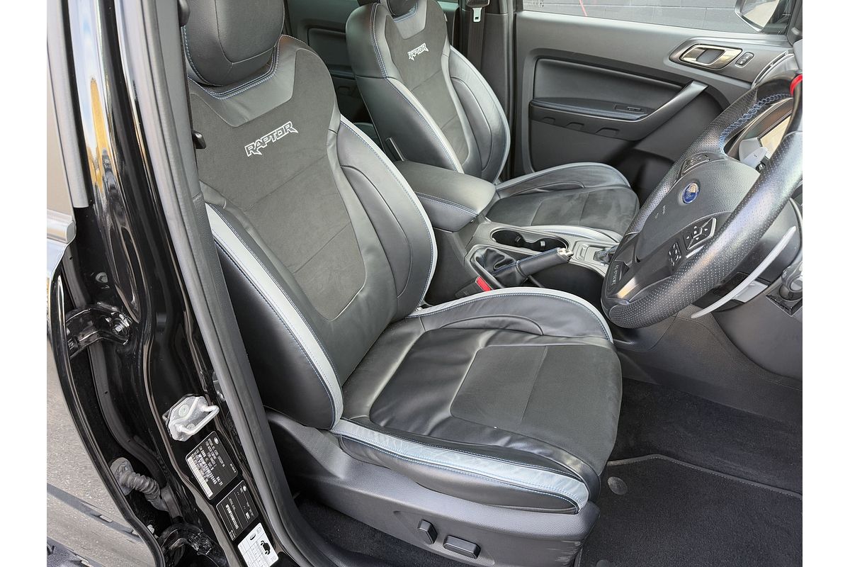 2021 Ford Ranger Raptor PX MkIII 4X4 2.0L