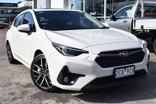 2024 Subaru Impreza 2.0S G6