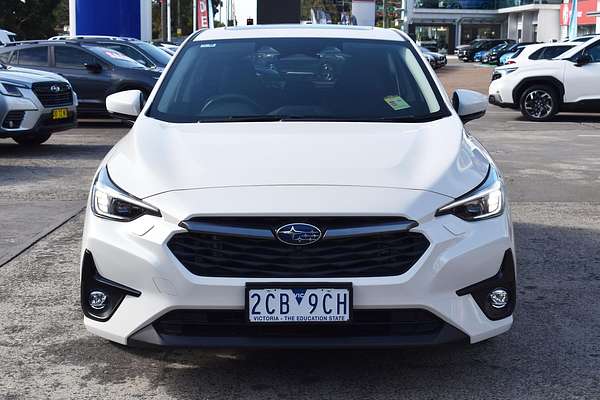 2024 Subaru Impreza 2.0S G6