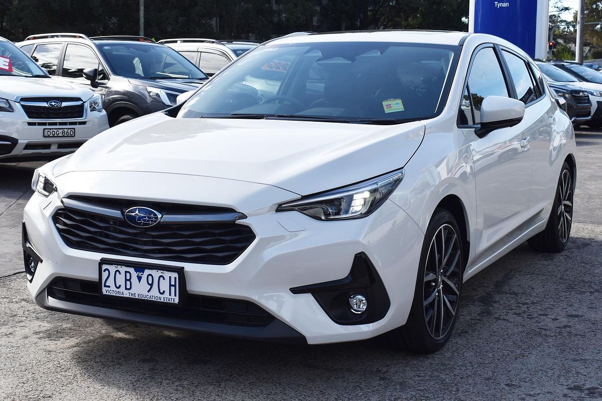 2024 Subaru Impreza 2.0S G6