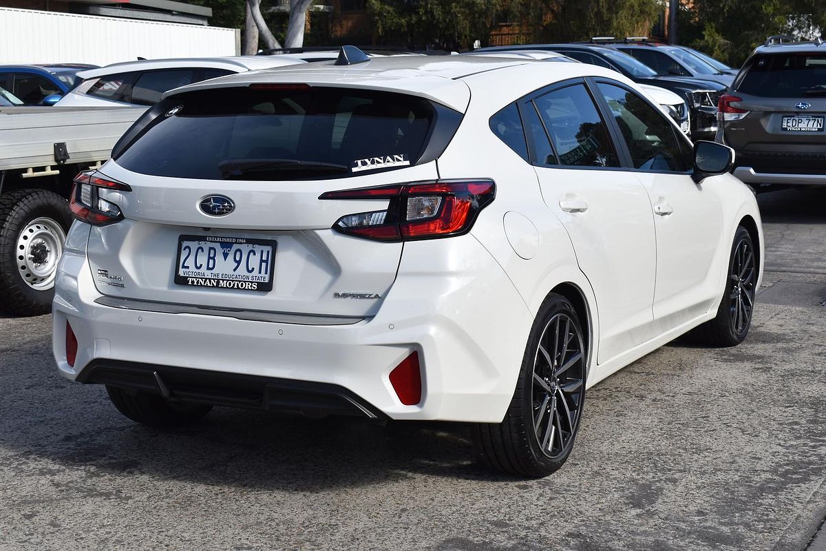 2024 Subaru Impreza 2.0S G6
