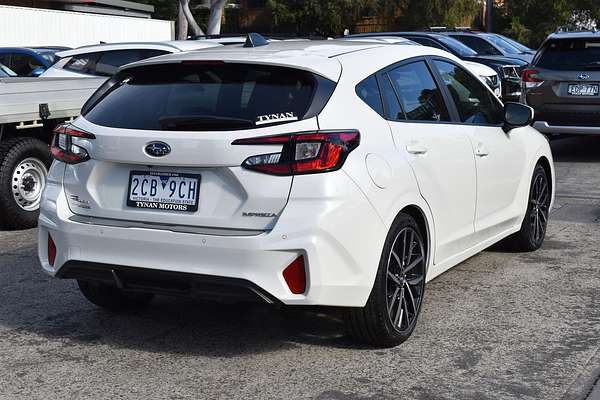 2024 Subaru Impreza 2.0S G6
