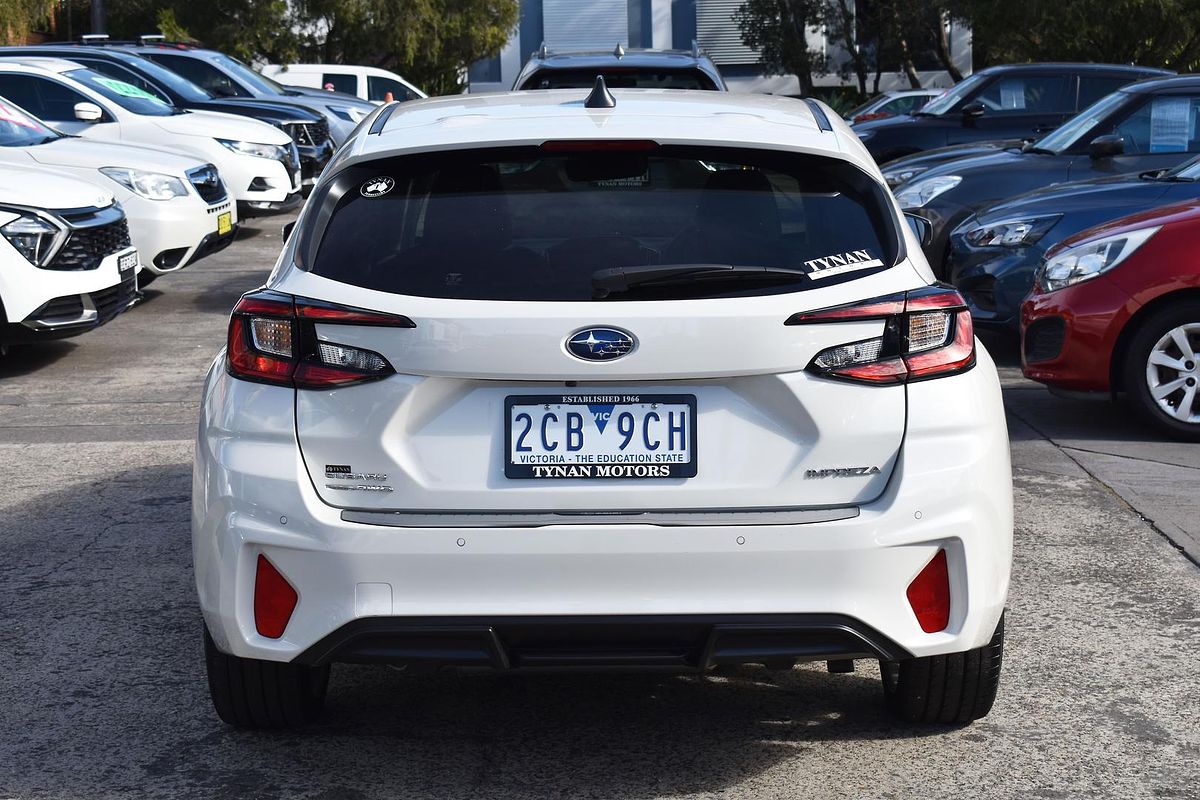 2024 Subaru Impreza 2.0S G6
