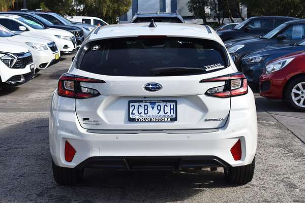 2024 Subaru Impreza 2.0S G6