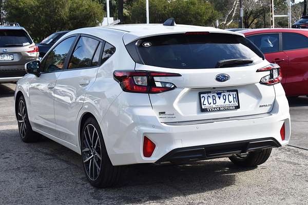 2024 Subaru Impreza 2.0S G6