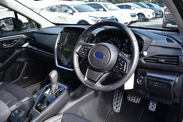 2024 Subaru Impreza 2.0S G6