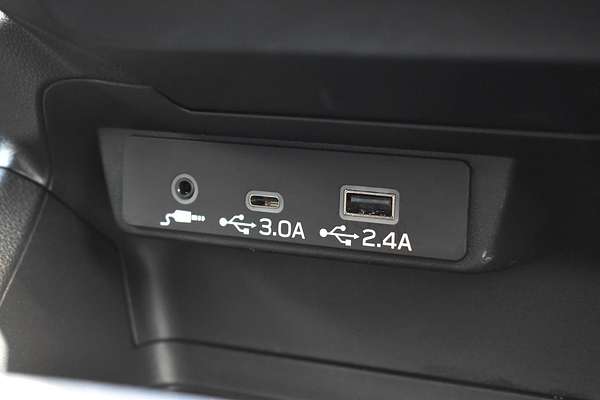 2024 Subaru Impreza 2.0S G6