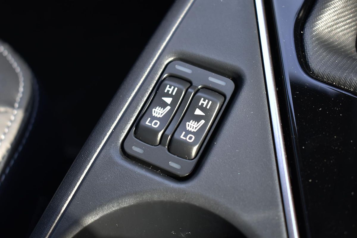 2024 Subaru Impreza 2.0S G6