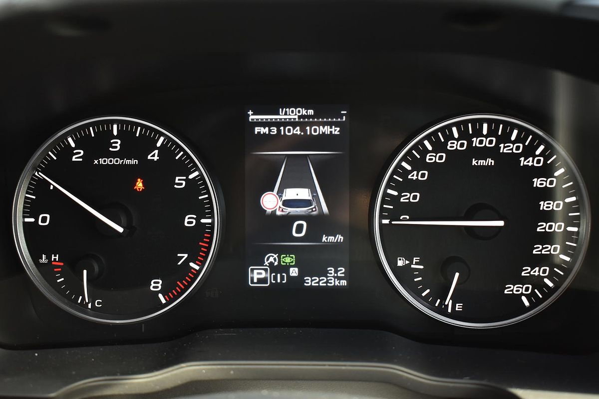 2024 Subaru Impreza 2.0S G6