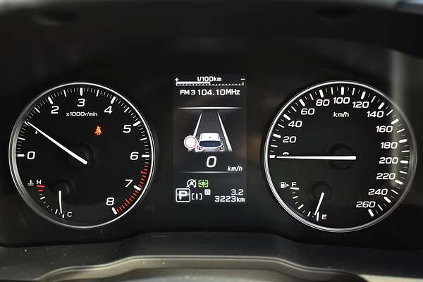 2024 Subaru Impreza 2.0S G6