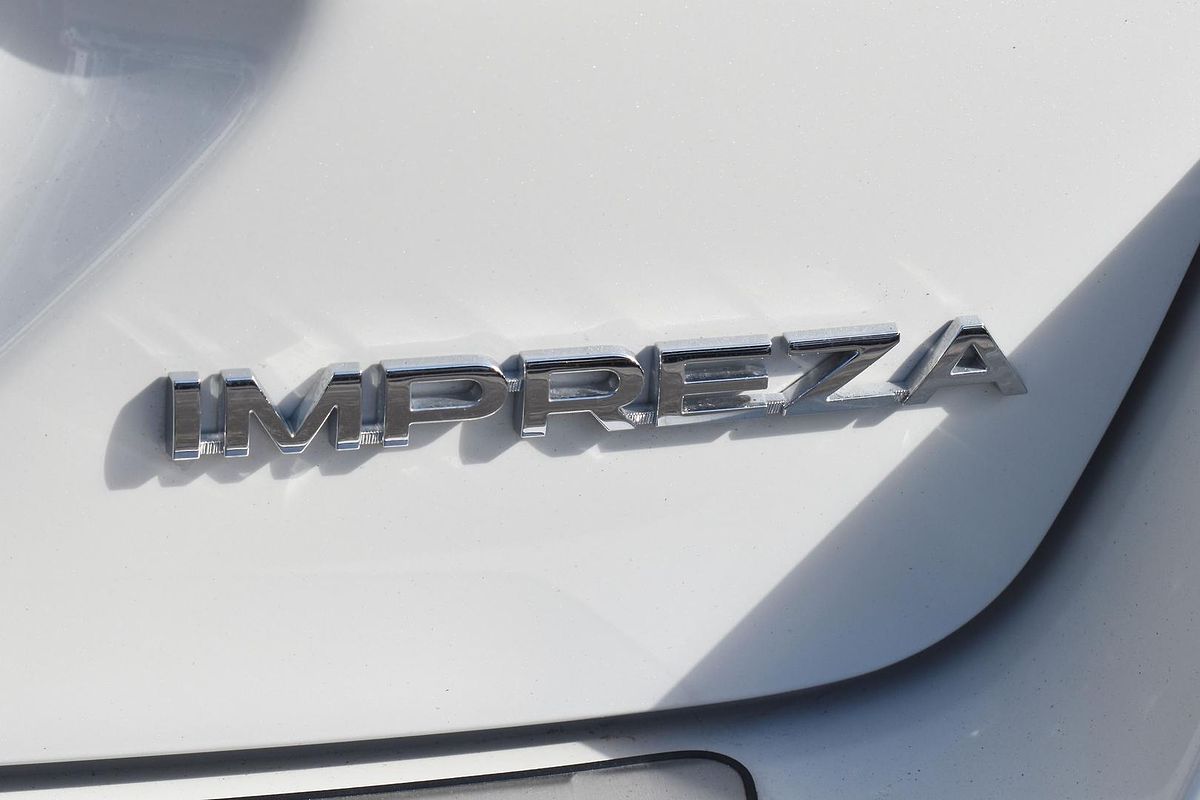 2024 Subaru Impreza 2.0S G6