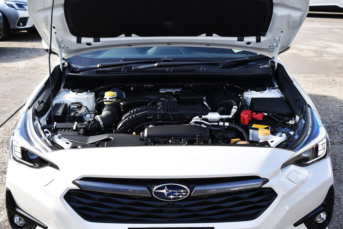 2024 Subaru Impreza 2.0S G6