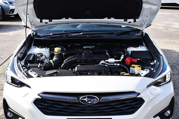 2024 Subaru Impreza 2.0S G6