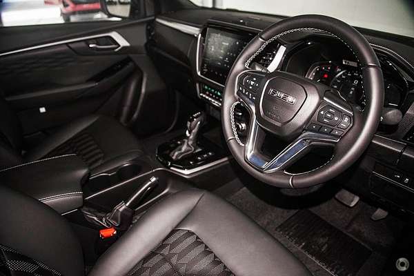 2024 Isuzu D-MAX LS-U+ 4X4