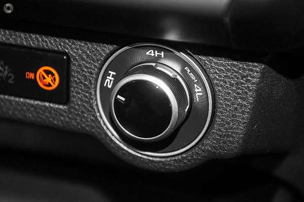 2024 Isuzu D-MAX LS-U+ 4X4