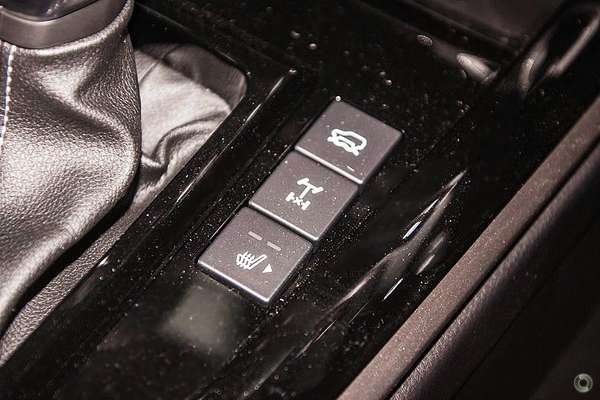 2024 Isuzu D-MAX LS-U+ 4X4