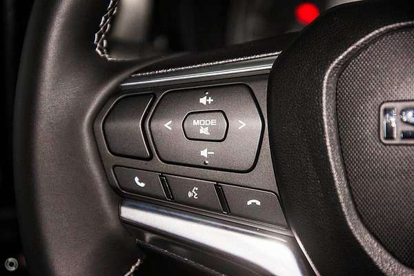 2024 Isuzu D-MAX LS-U+ 4X4