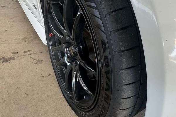 2012 Holden Ute SV6 Z Series VE Series II Rear Wheel Drive