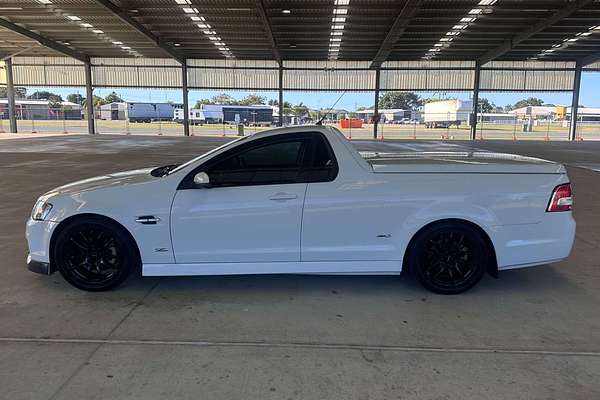 2012 Holden Ute SV6 Z Series VE Series II Rear Wheel Drive