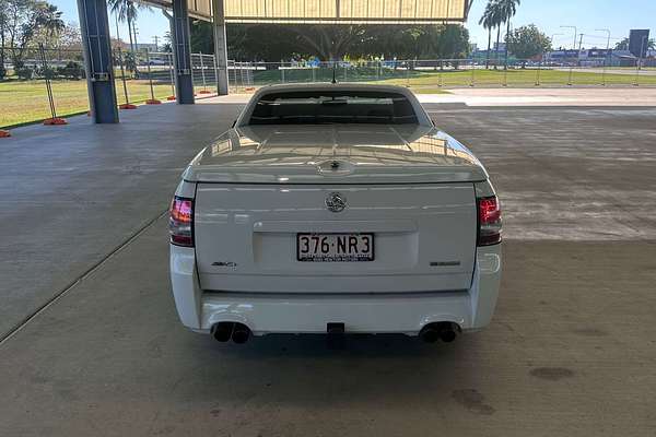 2012 Holden Ute SV6 Z Series VE Series II Rear Wheel Drive