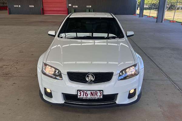 2012 Holden Ute SV6 Z Series VE Series II Rear Wheel Drive