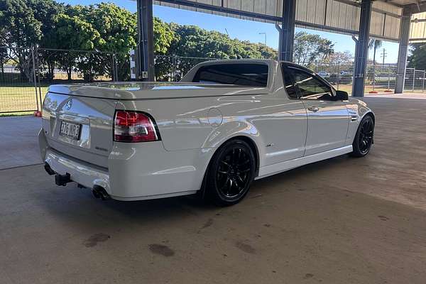 2012 Holden Ute SV6 Z Series VE Series II Rear Wheel Drive