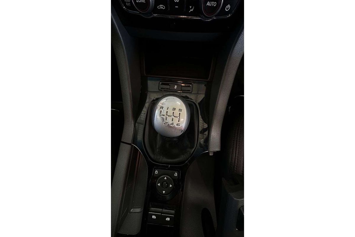 2012 Holden Ute SV6 Z Series VE Series II Rear Wheel Drive