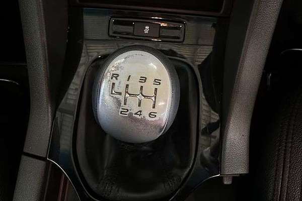 2012 Holden Ute SV6 Z Series VE Series II Rear Wheel Drive