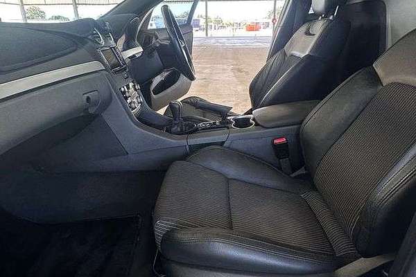 2012 Holden Ute SV6 Z Series VE Series II Rear Wheel Drive