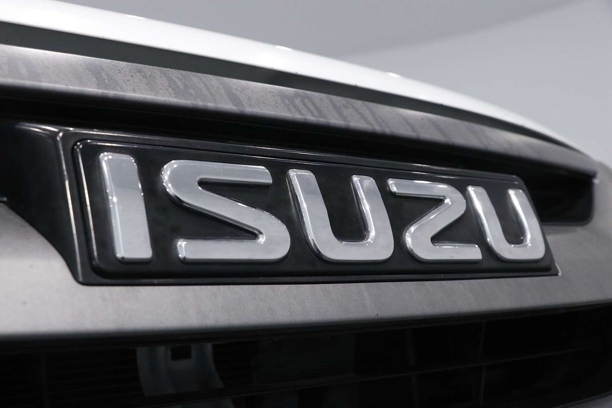 2020 Isuzu D-MAX SX High Ride Rear Wheel Drive
