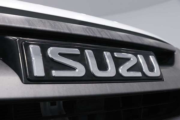 2020 Isuzu D-MAX SX High Ride Rear Wheel Drive