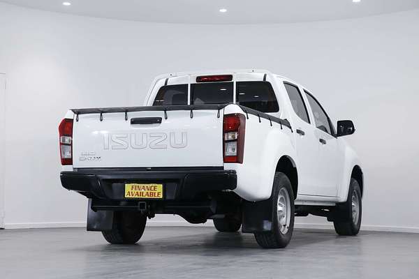 2020 Isuzu D-MAX SX High Ride Rear Wheel Drive