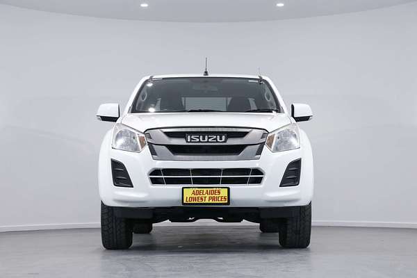 2020 Isuzu D-MAX SX High Ride Rear Wheel Drive