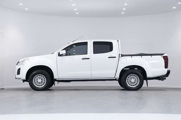 2020 Isuzu D-MAX SX High Ride Rear Wheel Drive