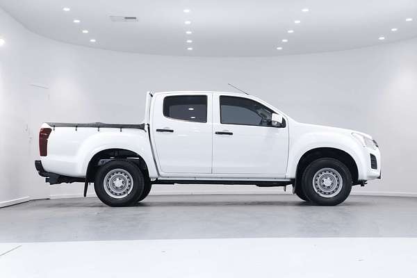 2020 Isuzu D-MAX SX High Ride Rear Wheel Drive