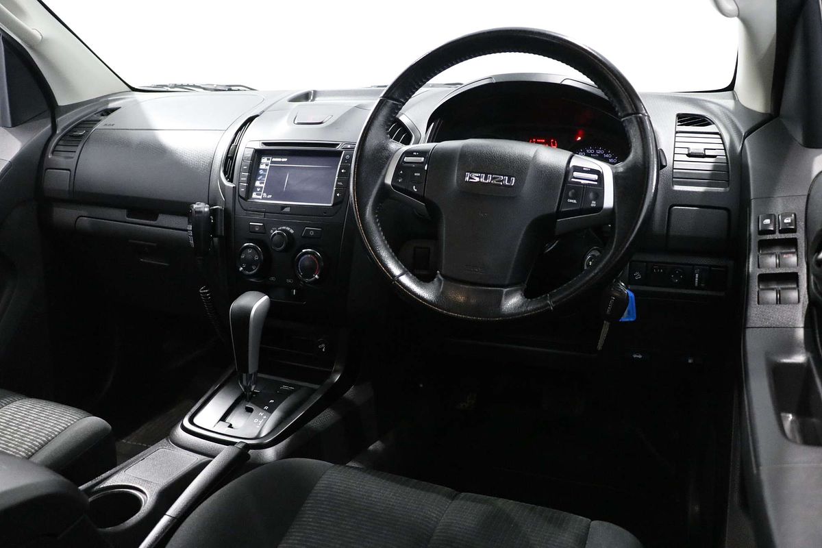 2020 Isuzu D-MAX SX High Ride Rear Wheel Drive