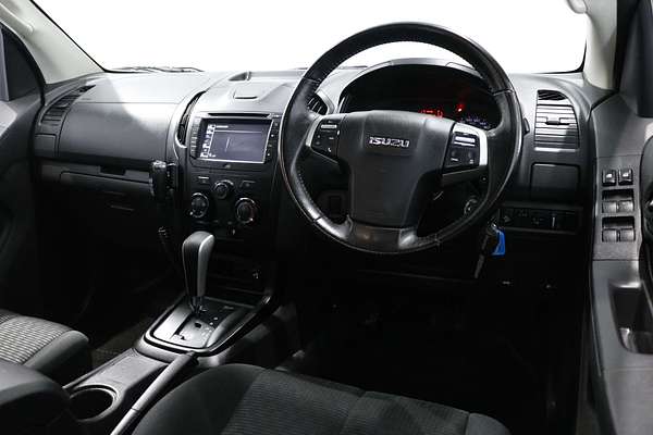 2020 Isuzu D-MAX SX High Ride Rear Wheel Drive