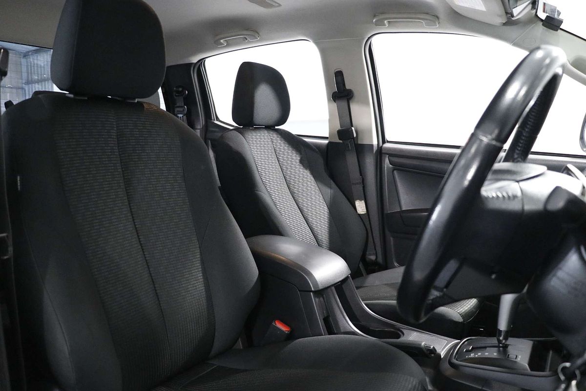 2020 Isuzu D-MAX SX High Ride Rear Wheel Drive