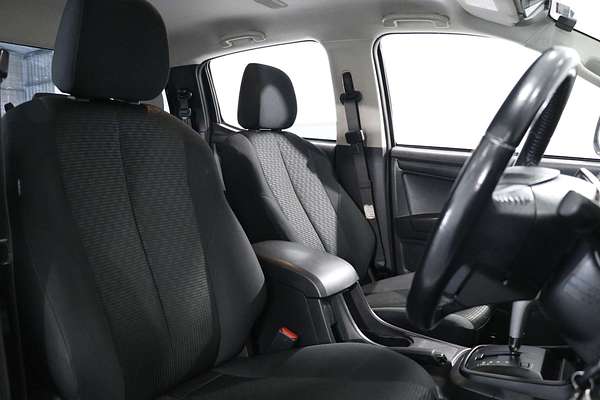 2020 Isuzu D-MAX SX High Ride Rear Wheel Drive