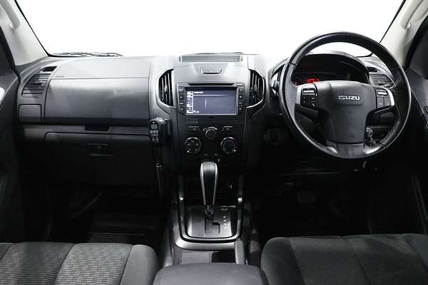 2020 Isuzu D-MAX SX High Ride Rear Wheel Drive
