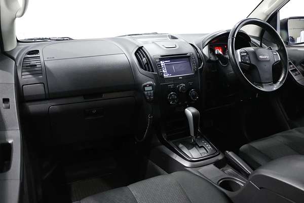 2020 Isuzu D-MAX SX High Ride Rear Wheel Drive