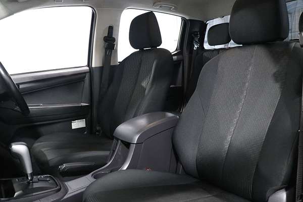 2020 Isuzu D-MAX SX High Ride Rear Wheel Drive