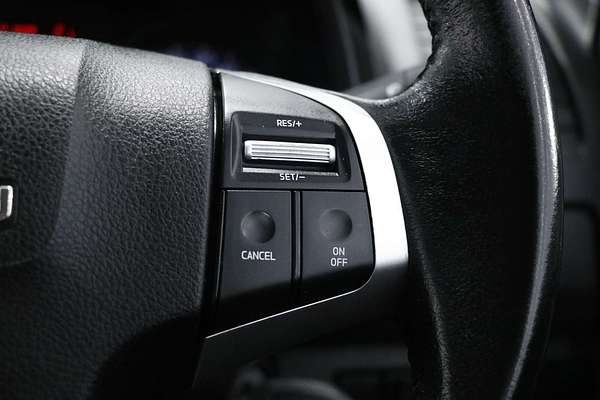 2020 Isuzu D-MAX SX High Ride Rear Wheel Drive