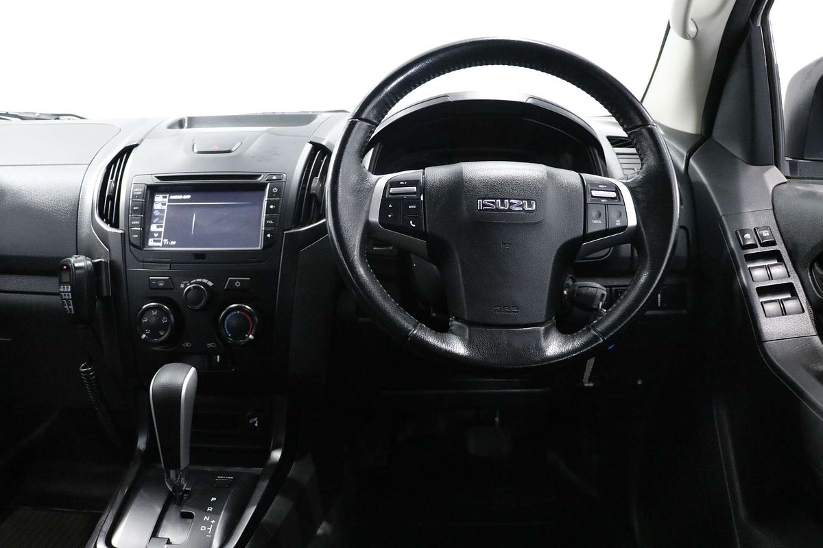 2020 Isuzu D-MAX SX High Ride Rear Wheel Drive