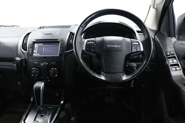 2020 Isuzu D-MAX SX High Ride Rear Wheel Drive