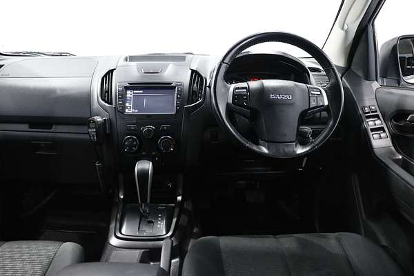 2020 Isuzu D-MAX SX High Ride Rear Wheel Drive