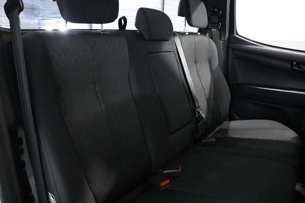 2020 Isuzu D-MAX SX High Ride Rear Wheel Drive