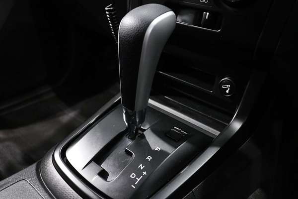 2020 Isuzu D-MAX SX High Ride Rear Wheel Drive