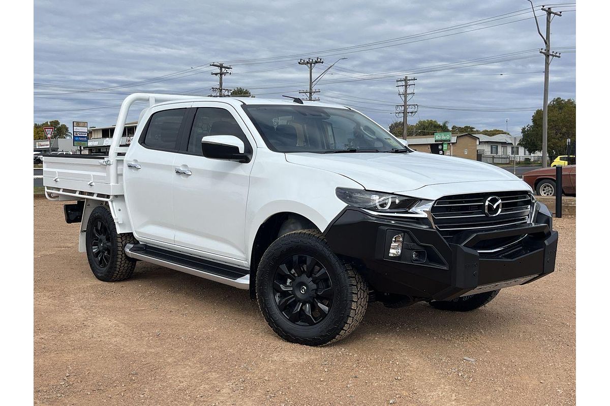 2024 Mazda BT-50 XTR TF 4X4
