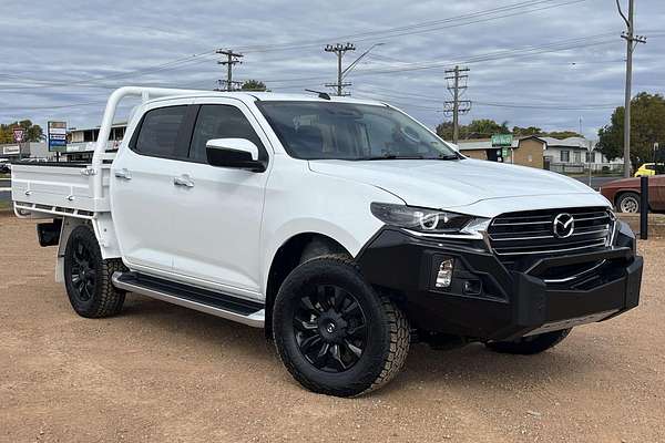 2024 Mazda BT-50 XTR TF 4X4